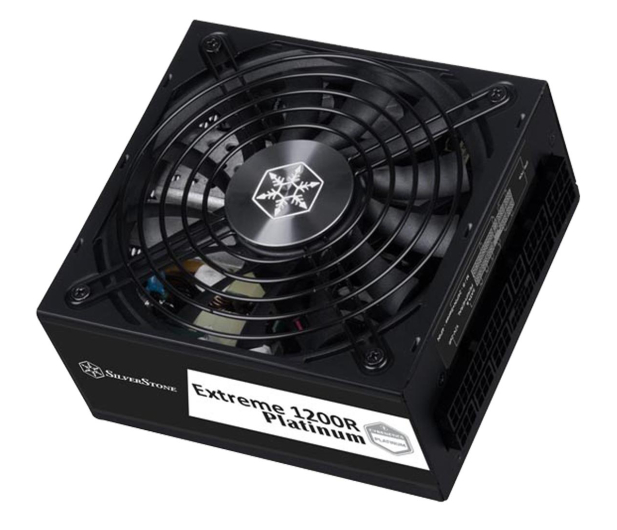 SILVERSTONE Extreme R 1200W 80 Plus Platinum - 1235168 - zdjęcie 7